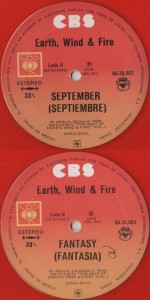The Best Of Earth, Wind & Fire Vol. I Singles Collection
